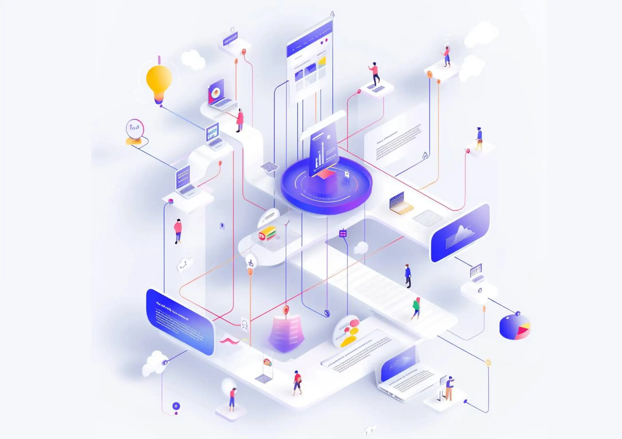 Digital Marketing Funnels for IT Companies